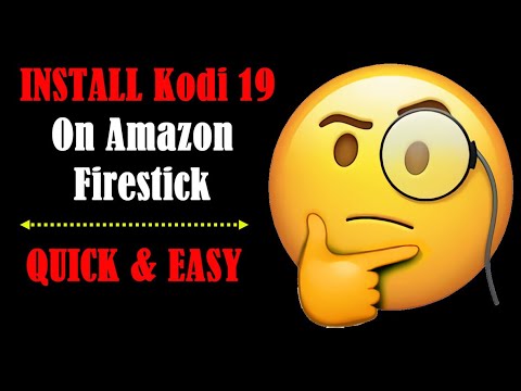 You are currently viewing How to Quickly Install the Fully Loaded Kodi 19 build On Amazon Firestick
